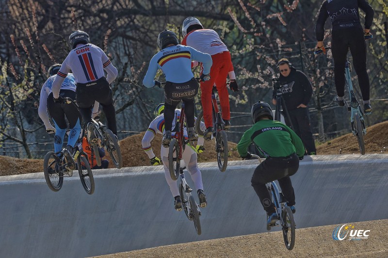 2023 BMX European Cup - 18/03/2023 - Day 2 - photo Ilario Biondi/SprintCyclingAgency?2023